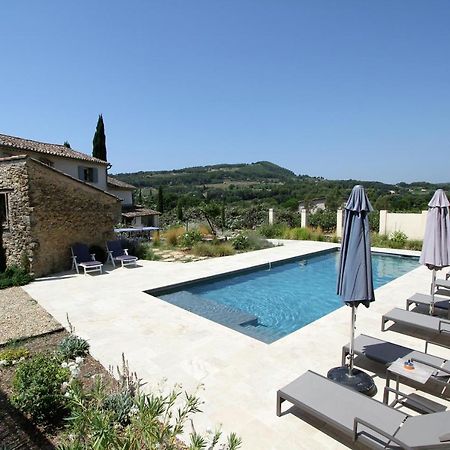 Villa Bastide La Marraine Le Castellet  Exterior foto